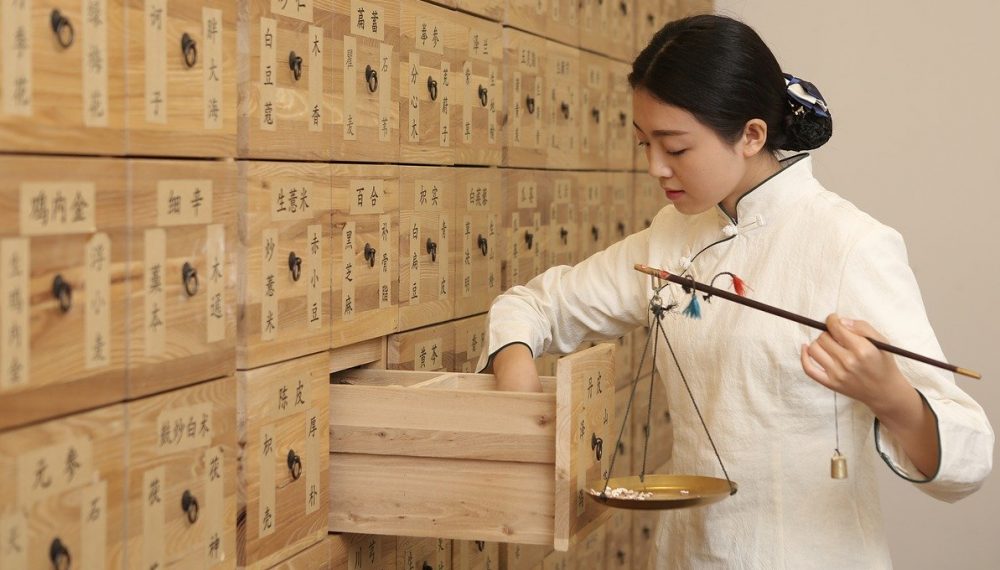 La Medicina Tradicional China