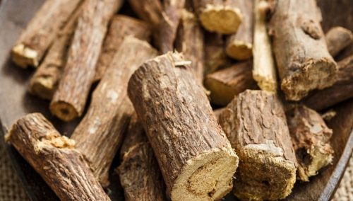 Regaliz: Un dulce remedio natural