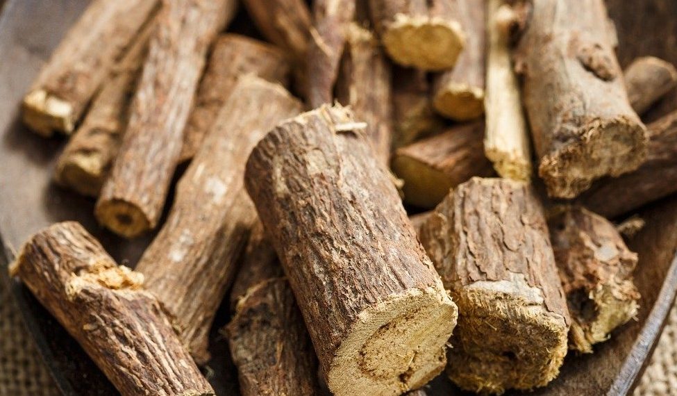 Regaliz: Un dulce remedio natural