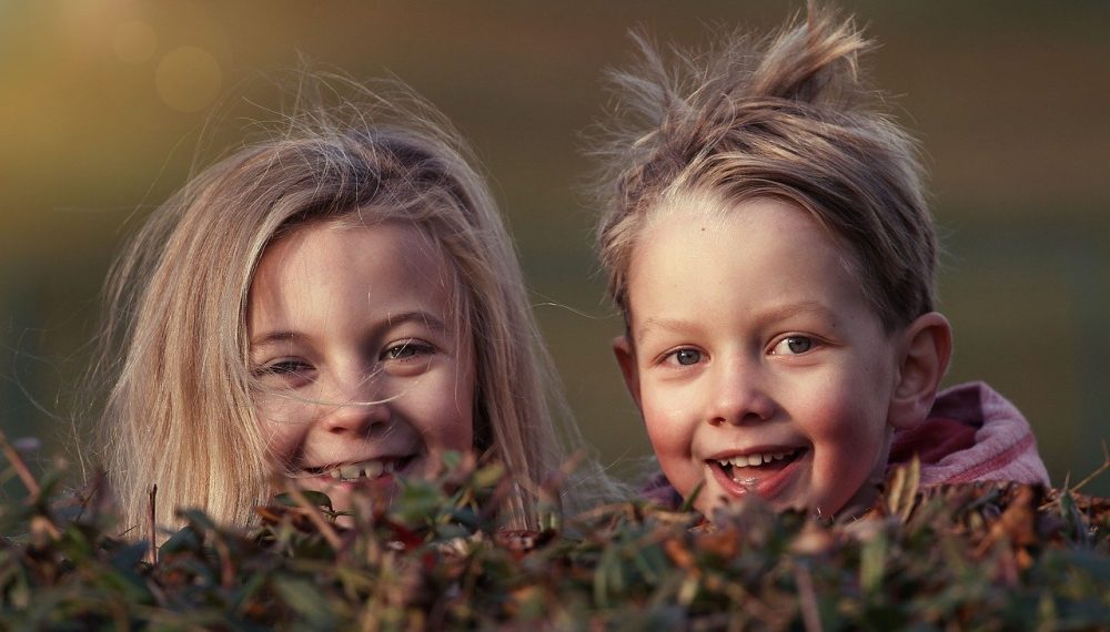 Omega 3 para niños y adolescentes